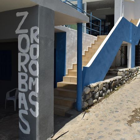 Zorbas Studios Agia Roumeli Dış mekan fotoğraf