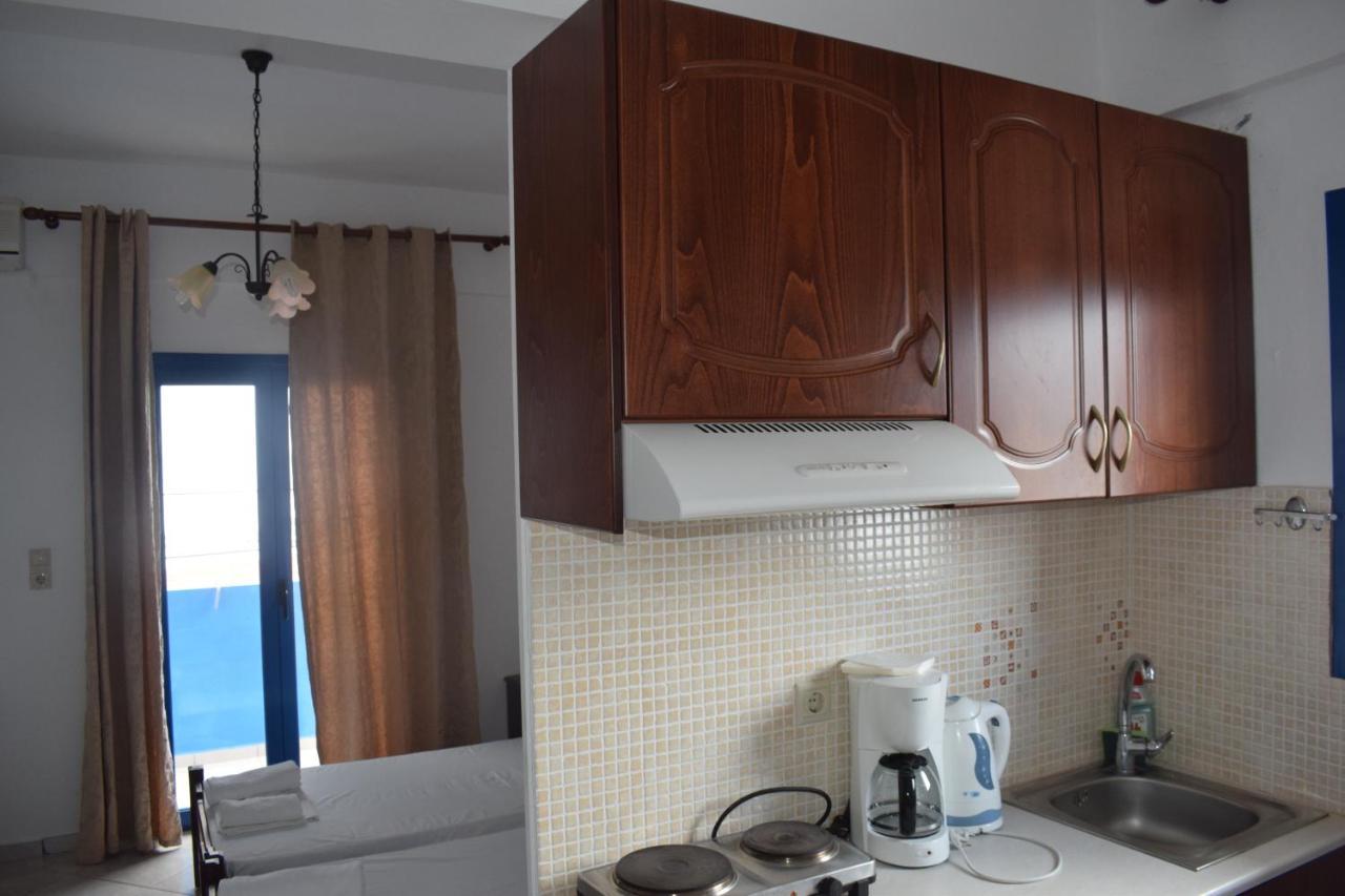 Zorbas Studios Agia Roumeli Dış mekan fotoğraf