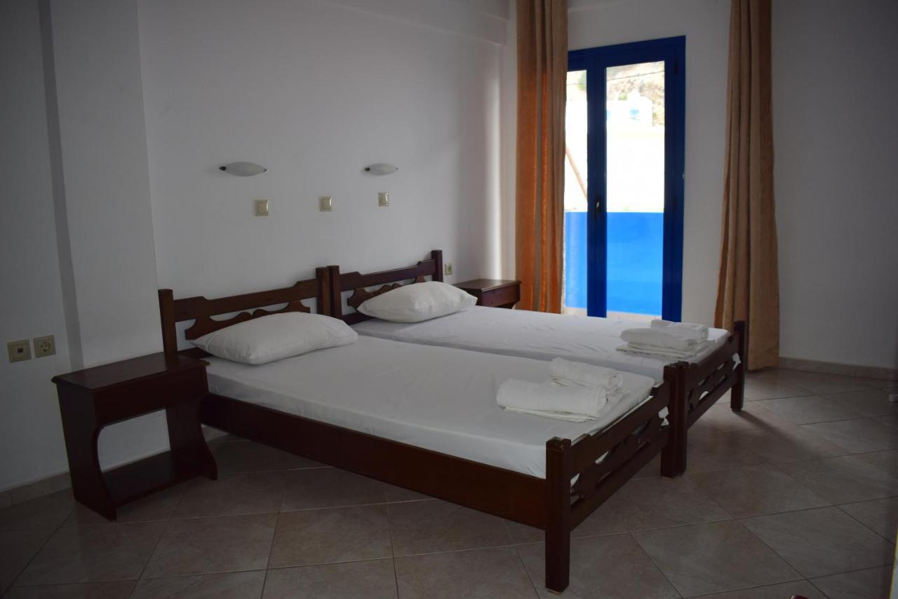 Zorbas Studios Agia Roumeli Dış mekan fotoğraf