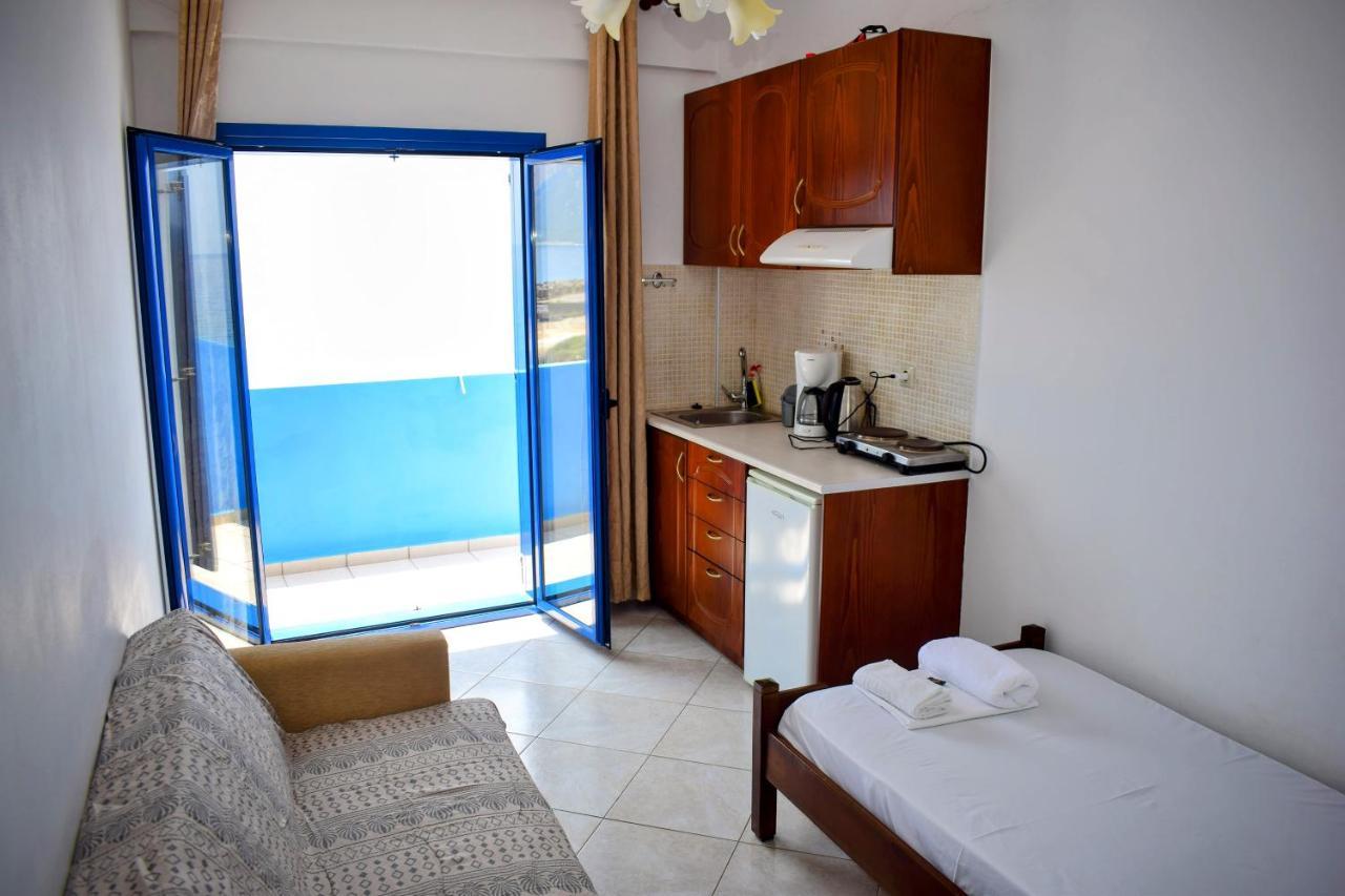 Zorbas Studios Agia Roumeli Dış mekan fotoğraf