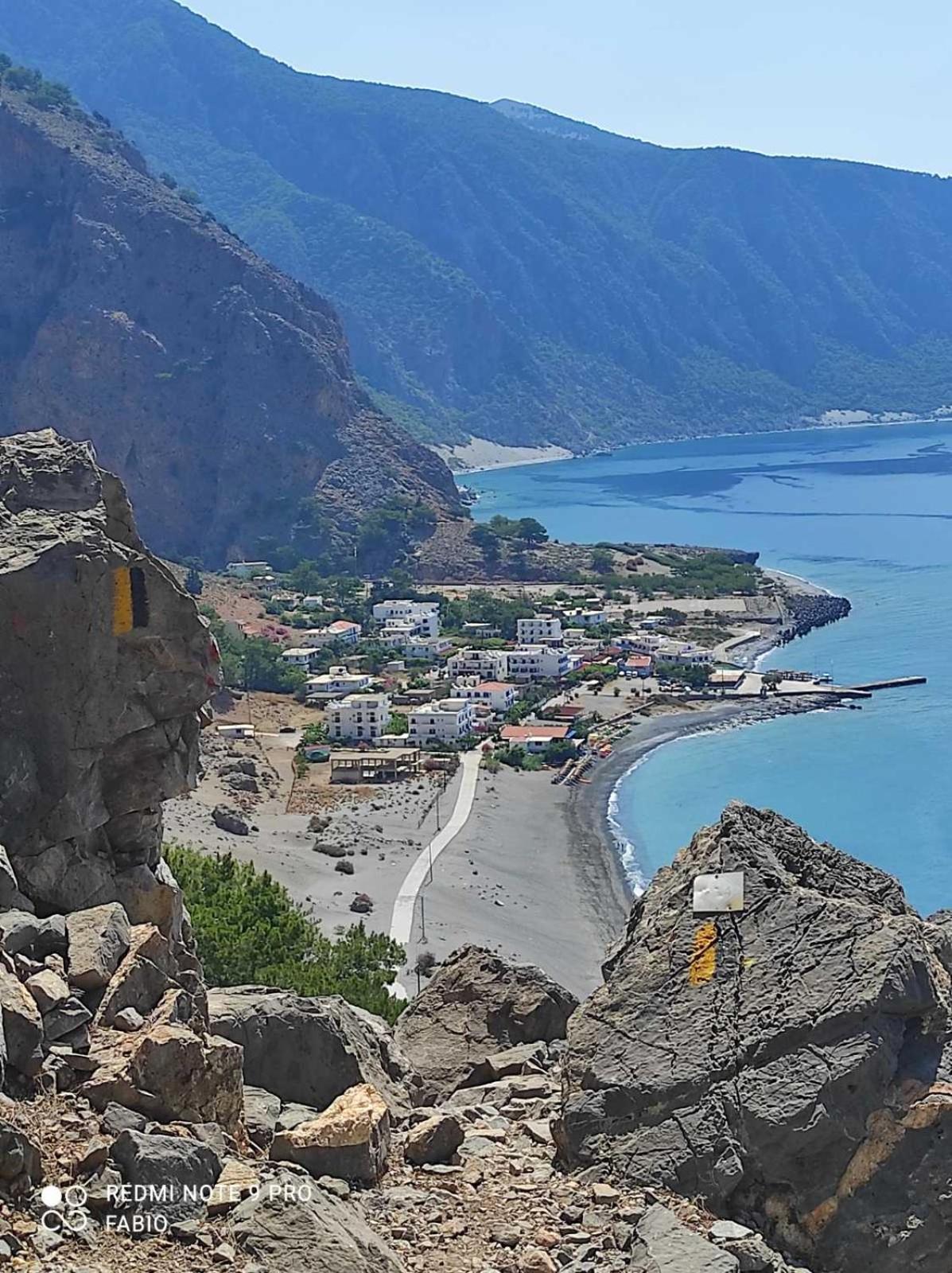 Zorbas Studios Agia Roumeli Dış mekan fotoğraf