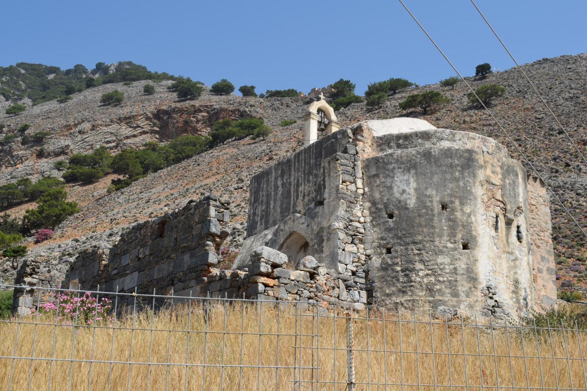 Zorbas Studios Agia Roumeli Dış mekan fotoğraf