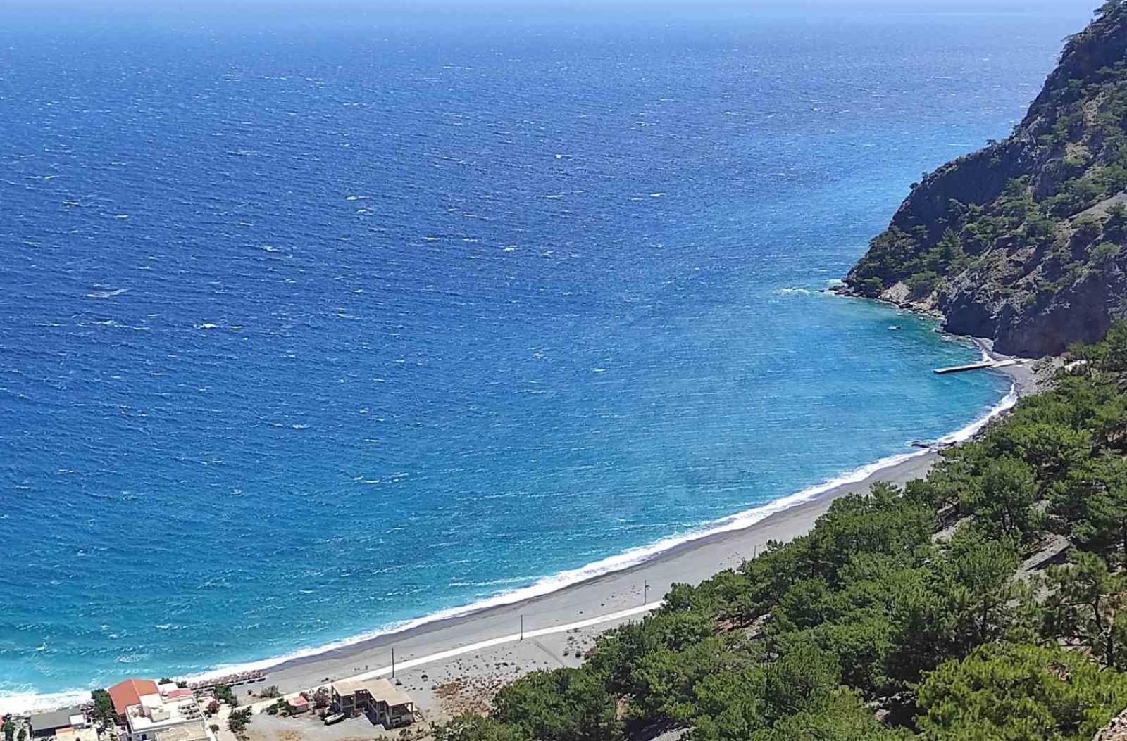 Zorbas Studios Agia Roumeli Dış mekan fotoğraf