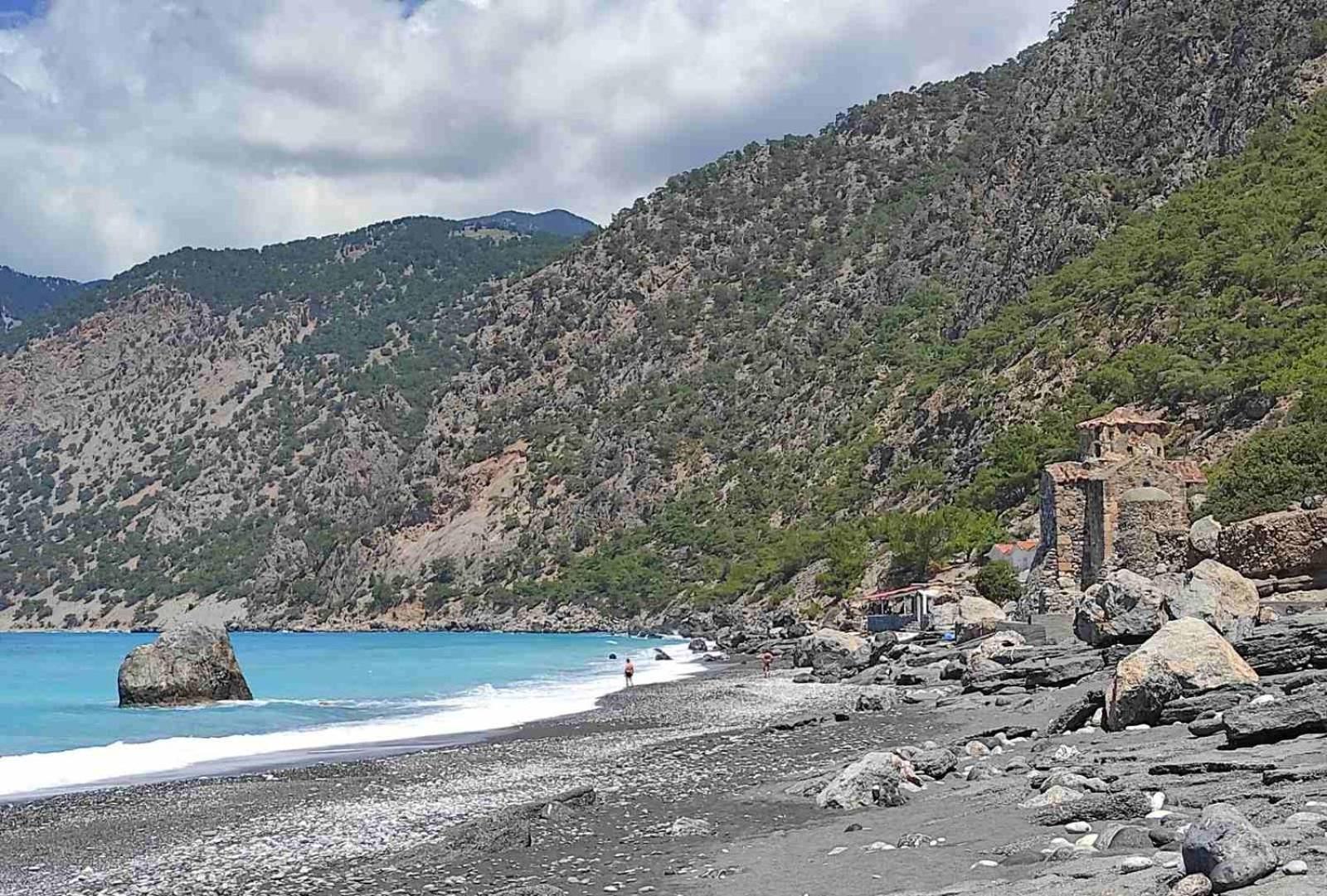 Zorbas Studios Agia Roumeli Dış mekan fotoğraf
