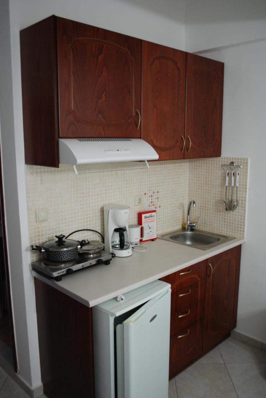 Zorbas Studios Agia Roumeli Dış mekan fotoğraf