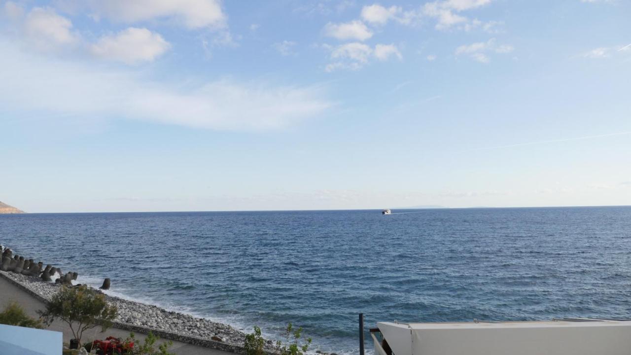 Zorbas Studios Agia Roumeli Dış mekan fotoğraf